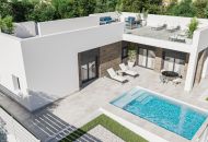 Nueva construcción  - Villa - Pinoso