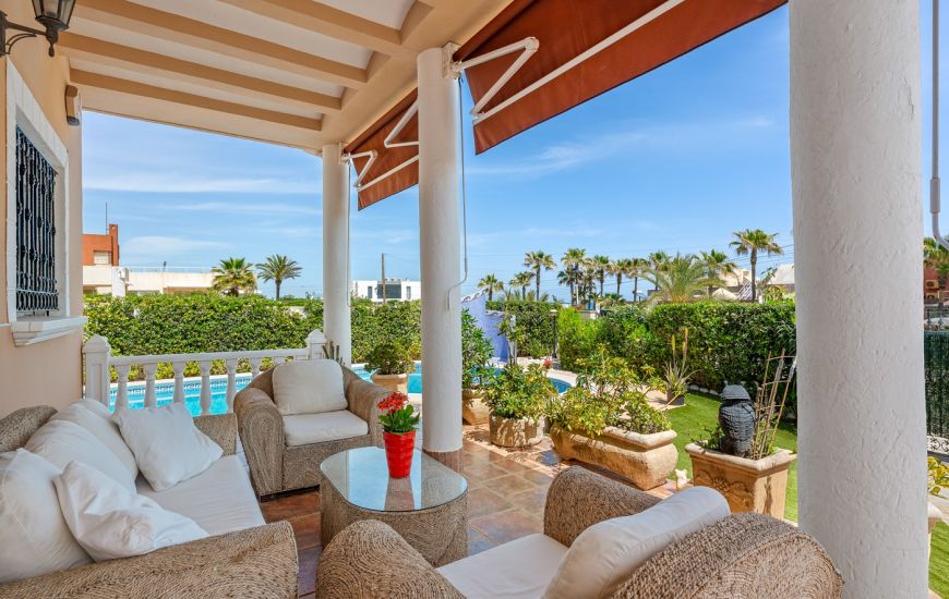 Sale - Villa - Torrevieja