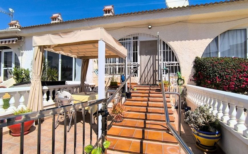 Sale - Bungalow - Ciudad Quesada