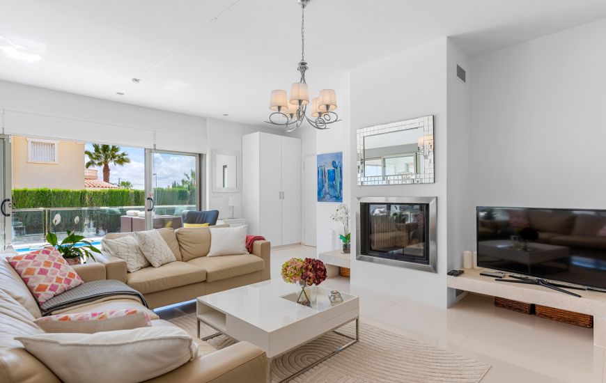 Sale - Villa - Ciudad Quesada - Rojales