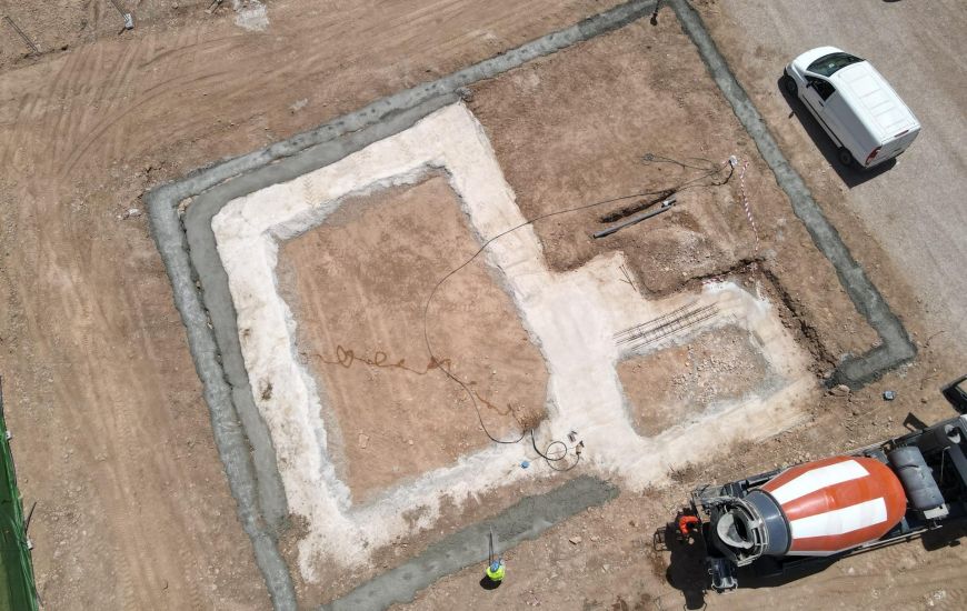 Nueva construcción  - Villa - Fuente Alamo