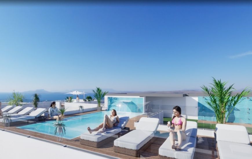 New Build - Apartments - Torrevieja