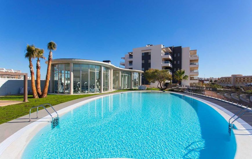 New Build - Apartments - Orihuela Costa