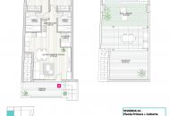 Nueva construcción  - Bungalow - San Pedro del Pinatar