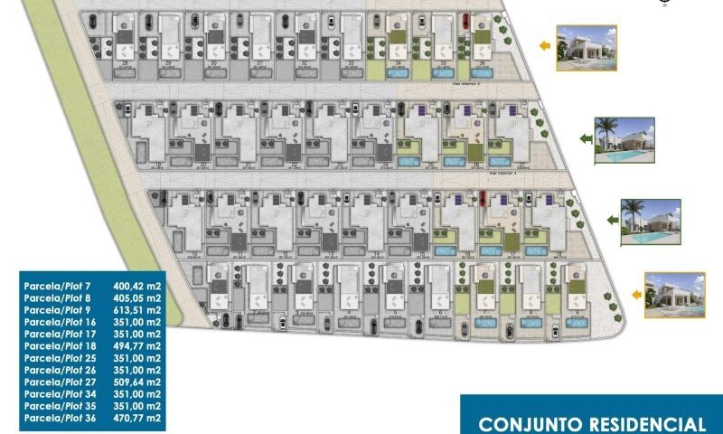 Sale - Apartments - Polop