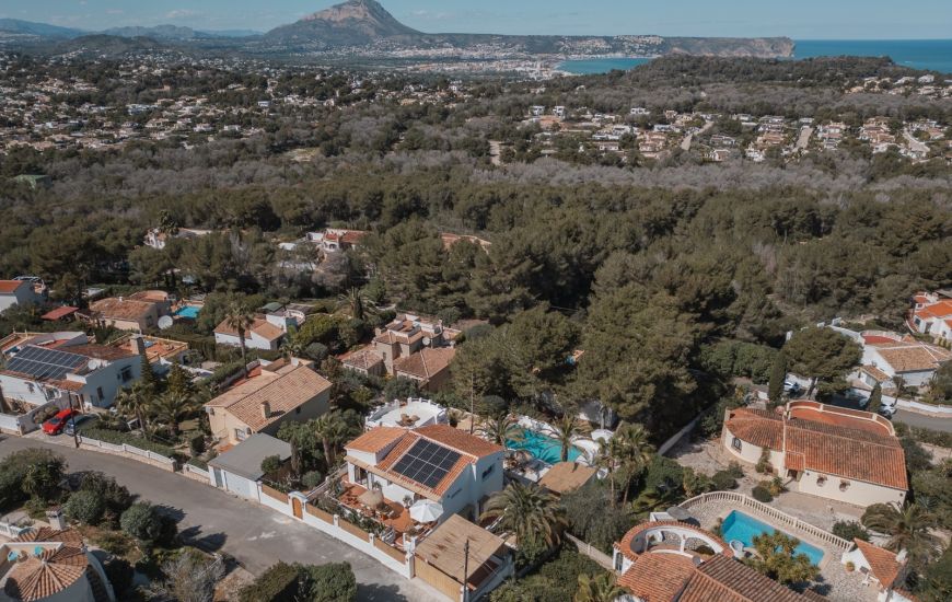 Venta - Villa - Jávea - Javea