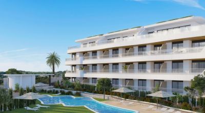 Apartamentos - Nueva construcción  - Orihuela Costa - Orihuela Costa