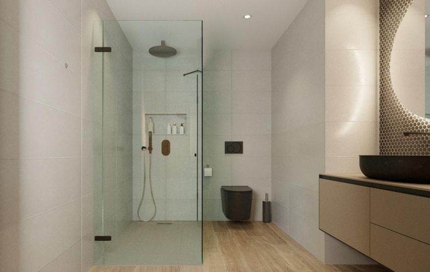 New Build - Penthouse - 