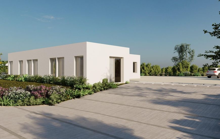 New Build - Villa - Algorfa - 