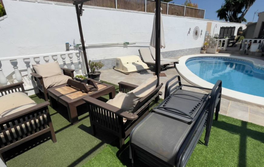 Sale - Villa - Ciudad Quesada