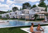 Nueva construcción  - Villa - Pilar de la Horadada