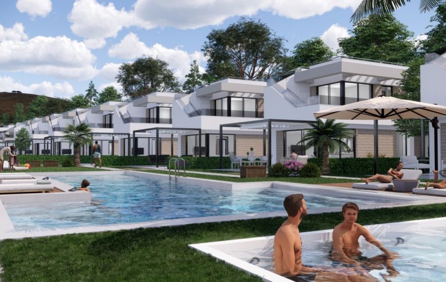 Nueva construcción  - Villa - Pilar de la Horadada