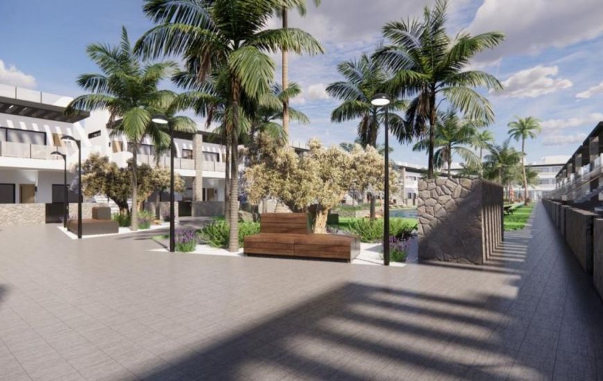 Nueva construcción  - Bungalow - Orihuela Costa