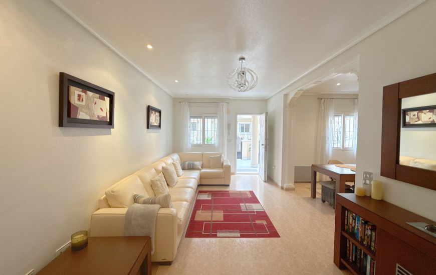 Venta - Adosado - La Zenia