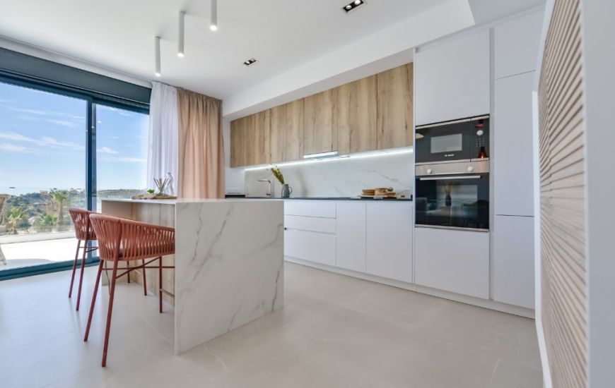 Nueva construcción  - Apartamentos - Finestrat