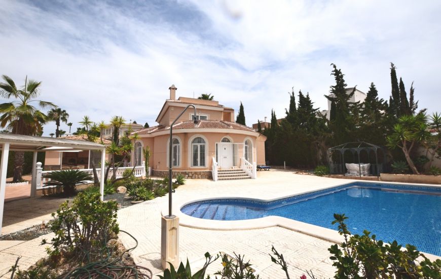 Sale - Villa - Ciudad Quesada