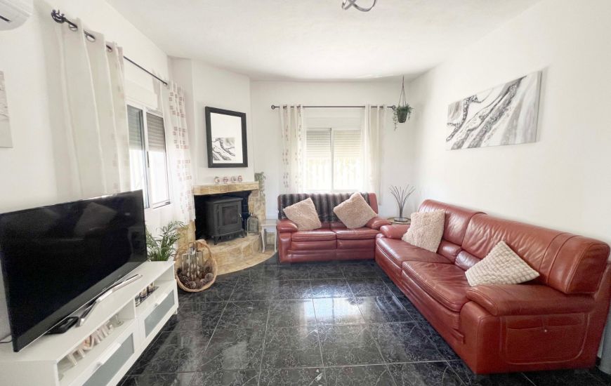 Sale - Villa - Hondon de los Frailes