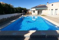 Sale - Villa - Algorfa