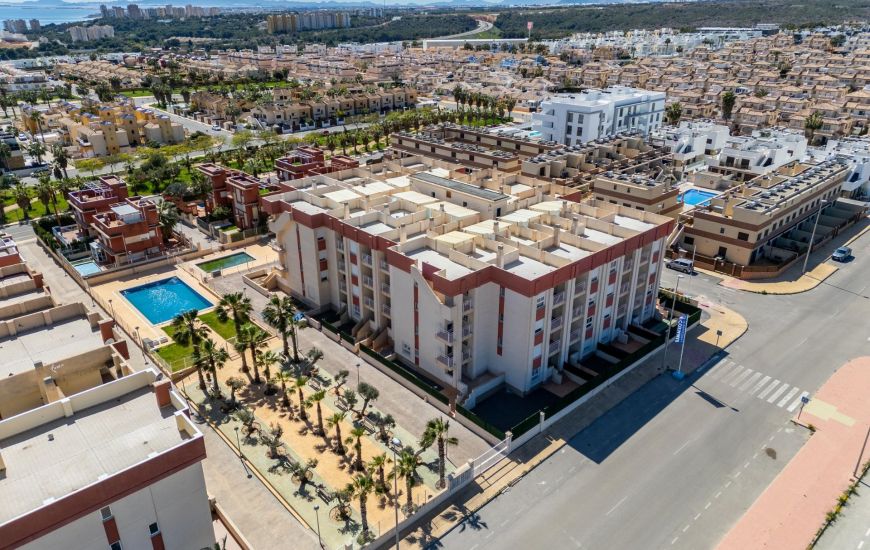 New Build - Apartments - Orihuela Costa New Build - Apartments - Orihuela Costa