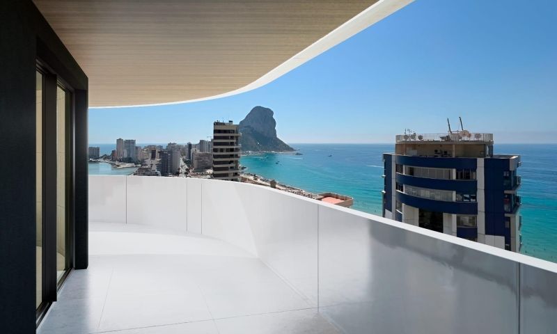 Sale - Apartments - Calpe