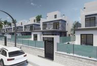Nueva construcción  - Villa - Pilar de la Horadada