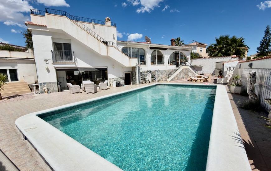 Venta - Villa - Ciudad Quesada