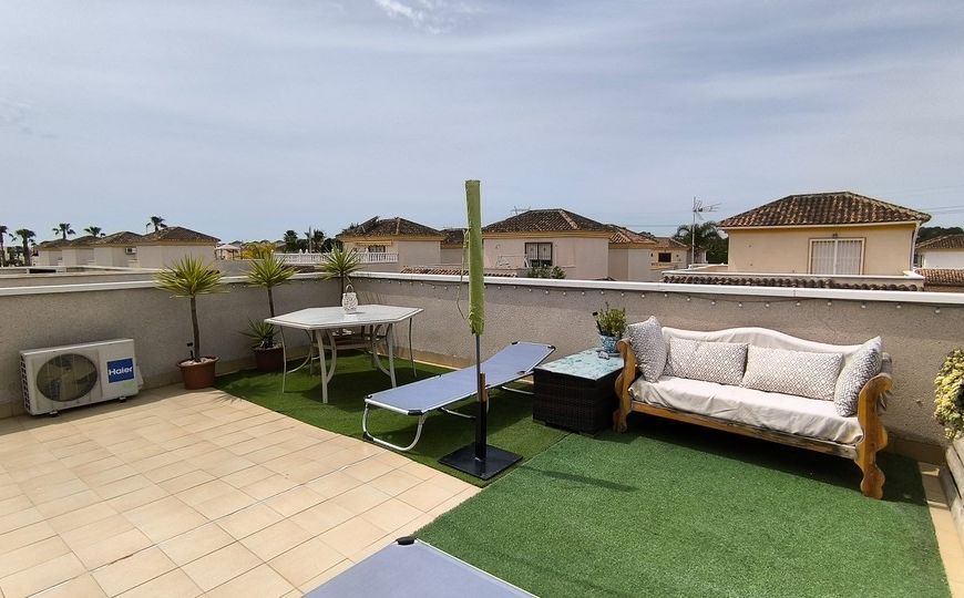 Sale - Villa - Algorfa