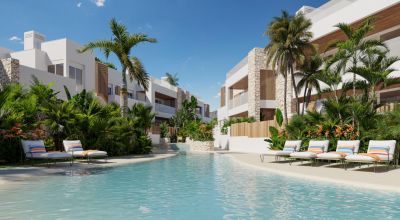 Bungalow - New Build - San Juan de los Terreros - San Juan de los Terreros