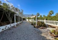 Sale - Villa - Villamartin