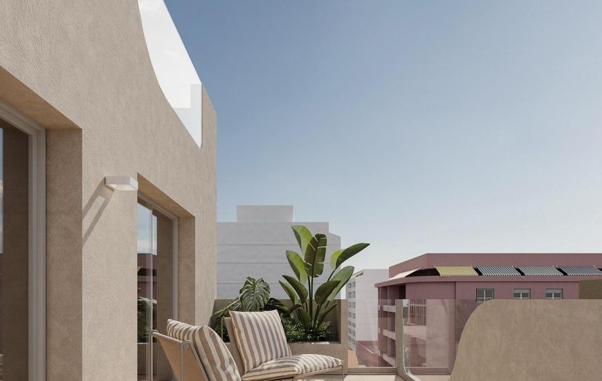 Nueva construcción  - Apartamentos - Torrevieja