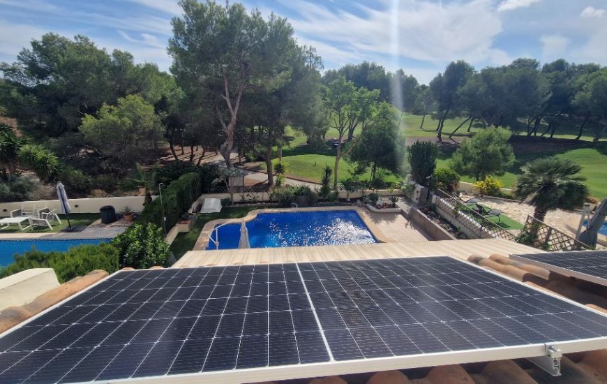 Venta - Villa - Las Ramblas