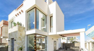 Villa - New Build - Los Montesinos - Los Montesinos