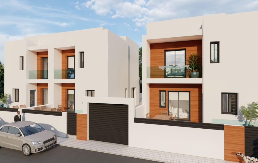 New Build - Villa - Daya Nueva