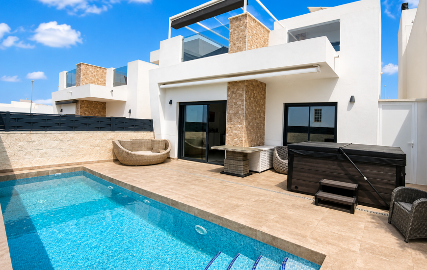 Sale - Villa - Benijófar - 