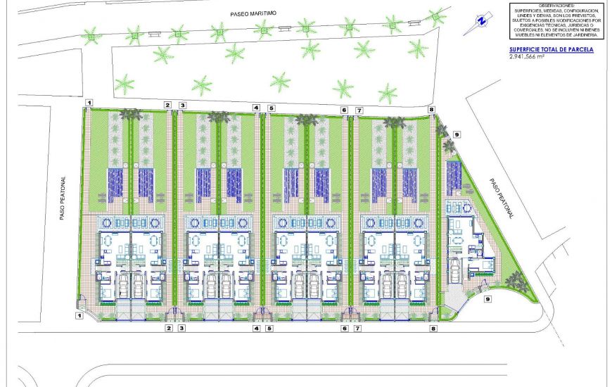 New Build - Villa - Los Alcázares