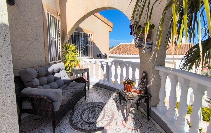 Sale - Villa - Ciudad Quesada