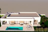 Nueva construcción  - Villa - Finestrat