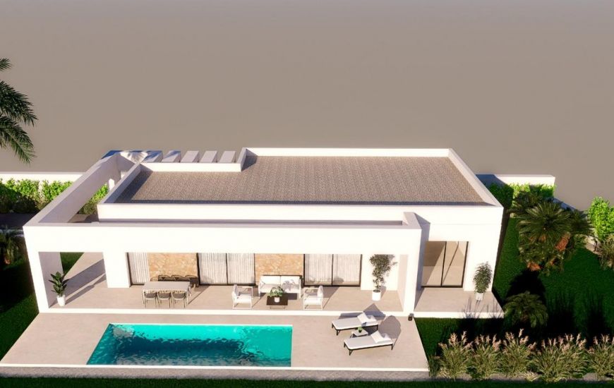 Nueva construcción  - Villa - Finestrat