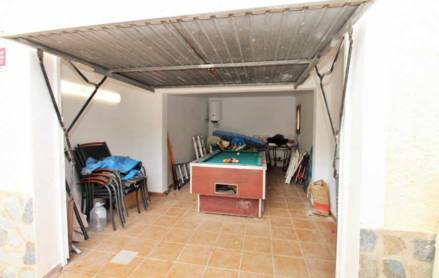 Sale - Villa - Villamartin