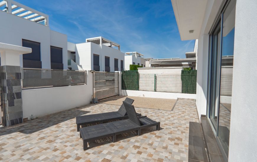 Sale - Villa - Ciudad Quesada