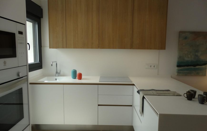 New Build - Bungalow - Pilar de la Horadada