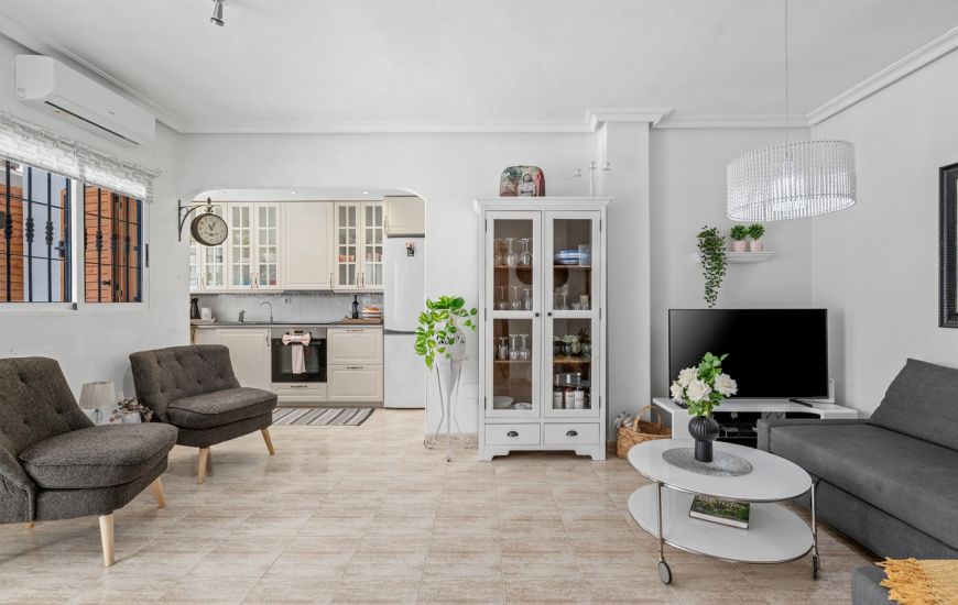 Sale - Ground floor apartment - Pilar de la Horadada