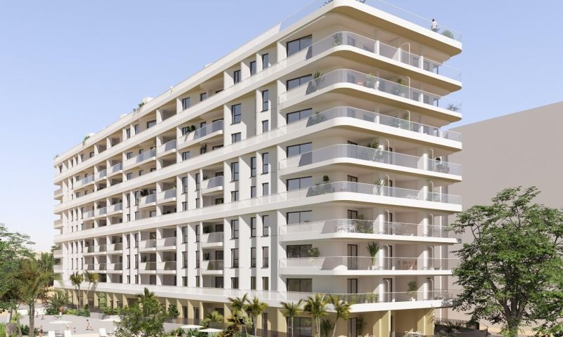 Sale - Apartments - Villajoyosa