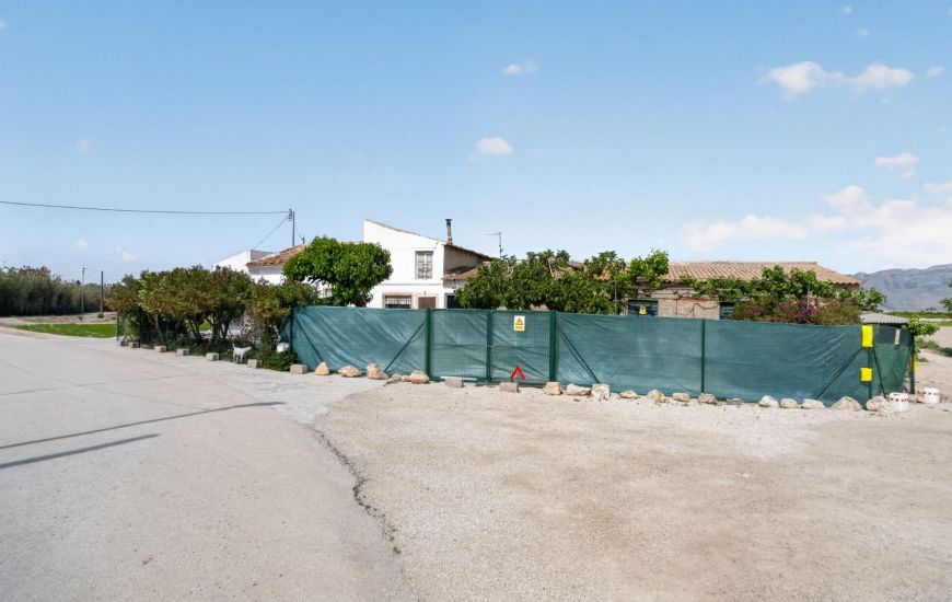 Sale - Country Property - Orihuela