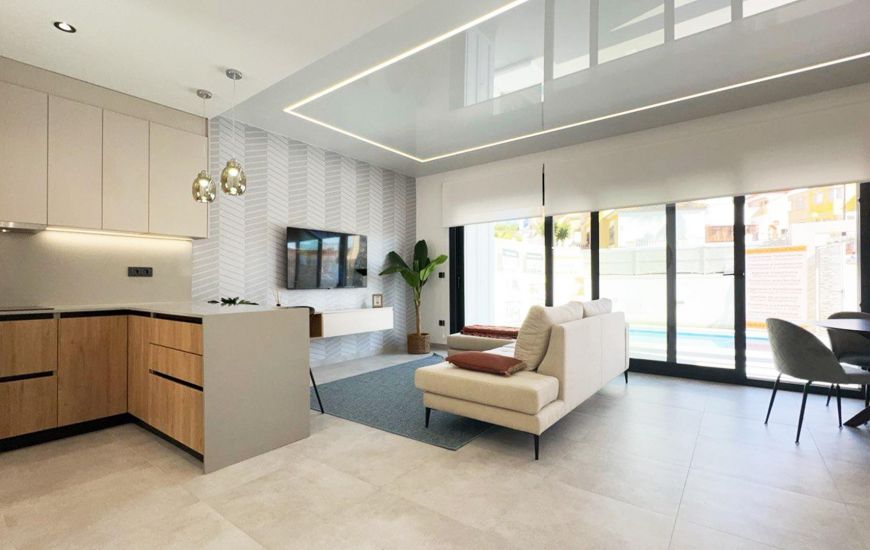 Nueva construcción  - Villa - San Miguel de Salinas - San Miguel De Salinas