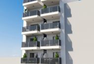 New Build - Apartments - Torrevieja