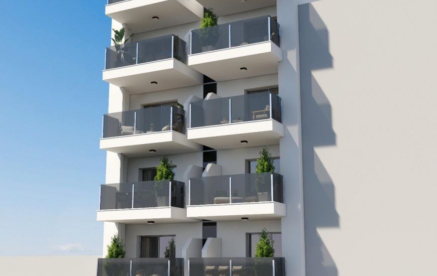 New Build - Apartments - Torrevieja