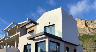 Apartments - Sale - Polop - Polop