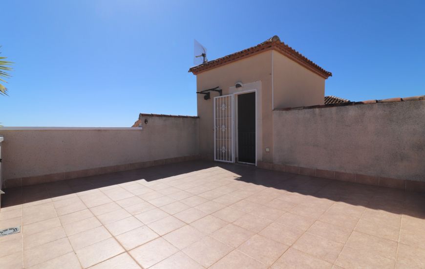 Sale - Villa - San Miguel de Salinas