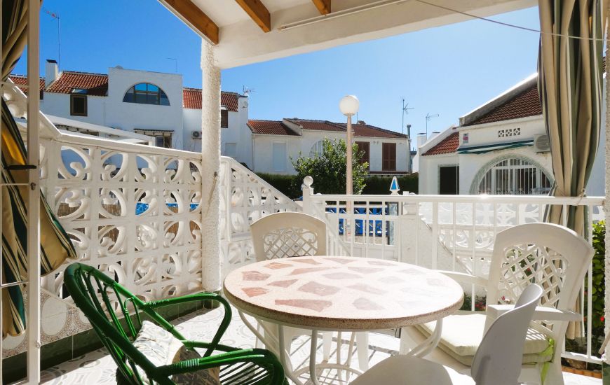 Sale - Bungalow - Calas Blancas